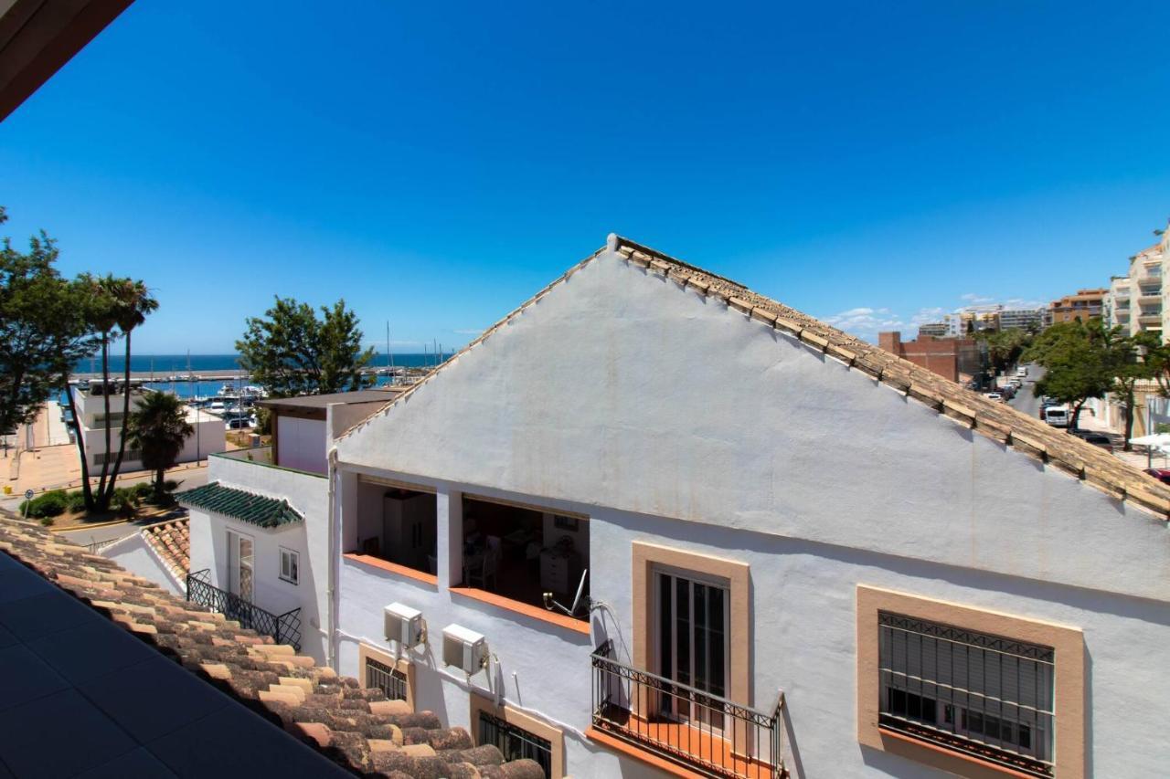 Room In Guest Room - Private Room In The Fishing Port Of Marbella Exteriér fotografie
