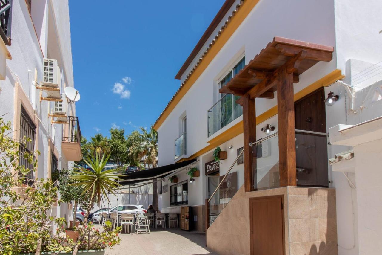 Room In Guest Room - Private Room In The Fishing Port Of Marbella Exteriér fotografie
