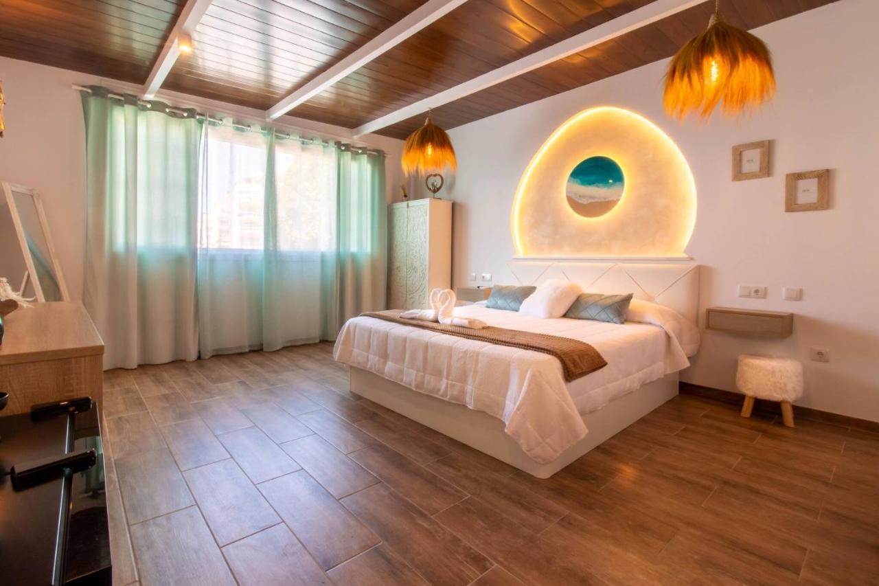 Room In Guest Room - Private Room In The Fishing Port Of Marbella Exteriér fotografie