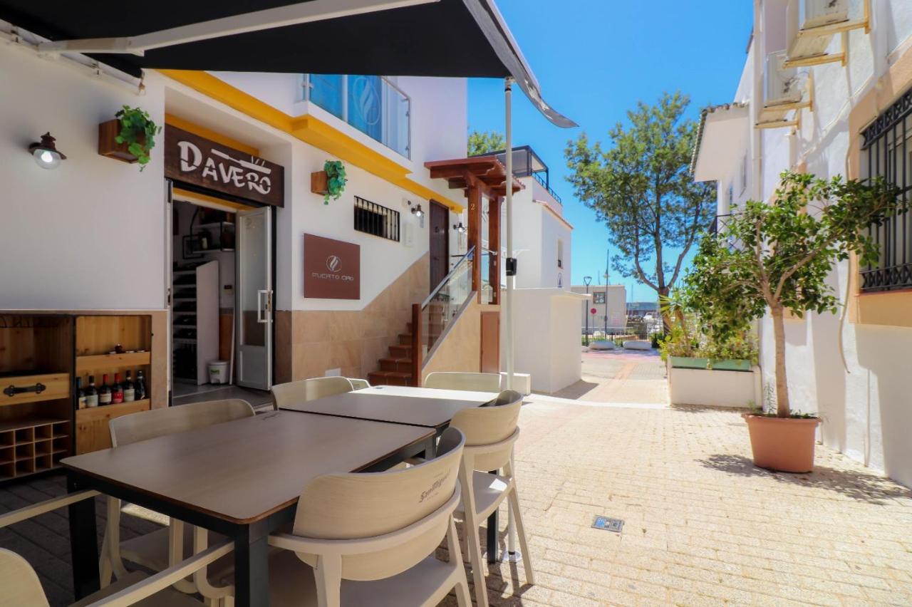 Room In Guest Room - Private Room In The Fishing Port Of Marbella Exteriér fotografie